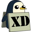 Sticker 😆 GUNTER