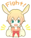 Sticker ✊ mimikko :: @line_stickers