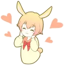 Sticker ☺️ mimikko :: @line_stickers