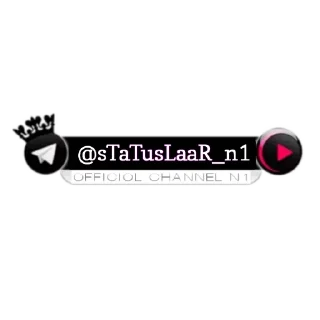 Sticker 🖤 @sTaTuSLaaR_n1