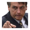 Sticker 👉 Jair Bolsonaro