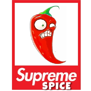 Sticker 🌶 Spice Beta