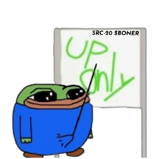 Video sticker 🍆 $BONER