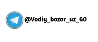 Sticker 😊 @Vodiy_bozor_uz_60