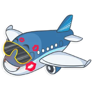 Sticker 😎 AZALplane