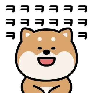 Video sticker 💬 에이시바의 일상 By @KakaoEmoticon