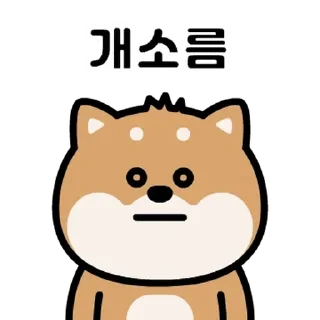 Sticker 💬 에이시바의 일상 By @KakaoEmoticon