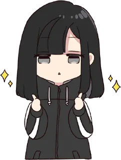 Sticker 👍 Yurudara-chan. :: @line_stickers