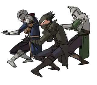 Sticker 🕺 sem valor