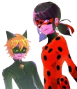 Sticker 🤩 @miraculous_friends