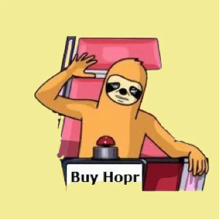 Video sticker 🧐 buyhoper