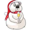 Sticker 😨 Ted Frosty