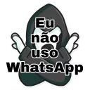 Sticker 💩 by @ZoandoOWhatsapp