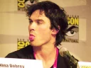 Sticker 😛 Ian somerhalder