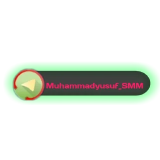 Sticker 👍 @Muhammadyusuf_SMM