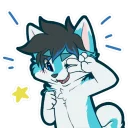 Video sticker 😉 YuniWusky