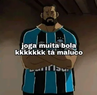 Video sticker 👏 Stickers Grêmio ➤  @GrupoGremioFuture