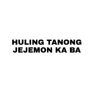 Sticker 🤨 jejemon