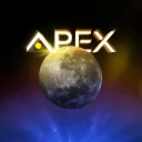 Sticker 🌕 ApexFTW