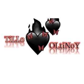 Sticker 💋 Tillo_Oltinoy