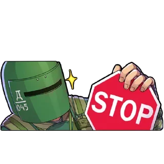 Sticker 🛑 R6 stuff