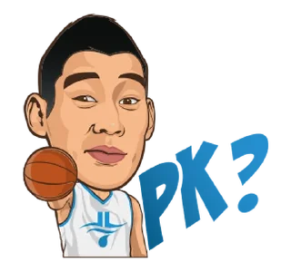 Video sticker 🇹🇼 Linsanity @moe_sticker_bot