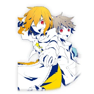 Sticker 🙏 Mekakucity Actors