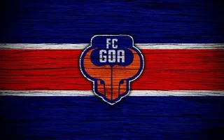 Sticker 🤎 ISL TEAMS LOGO HD