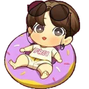 Sticker 🍩 @jonafzan KPOP & K-Drama