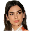 Sticker 😐 Dua Lipa