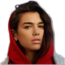 Sticker 💬 Dua Lipa