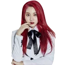 Sticker 🤔 @jonafzan MOMOLAND