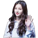 Sticker 👋 @jonafzan MOMOLAND