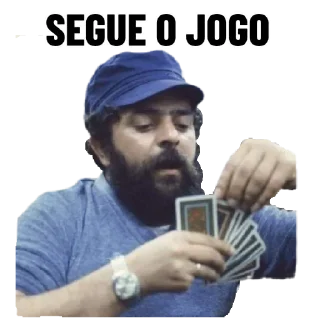 Sticker 😅 só as melhores