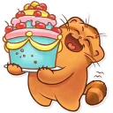 Video sticker 🎂 Birthday Collection - Great Stickers