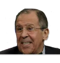 Sticker 😀 Lavrov