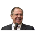 Video sticker 😃 Lavrov