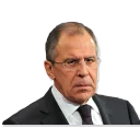 Video sticker 😐 Lavrov