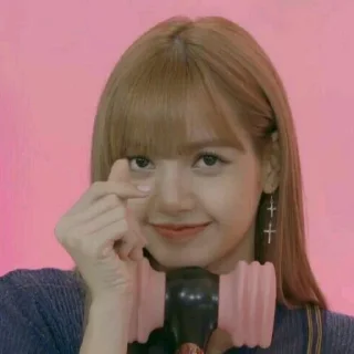 Video sticker ♥️ €~× Lisa | @BlackPink_Stickerr4 |