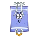 Video sticker 😘 Towelie