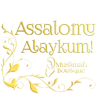 Video sticker 🧕 MuslimahBoutique