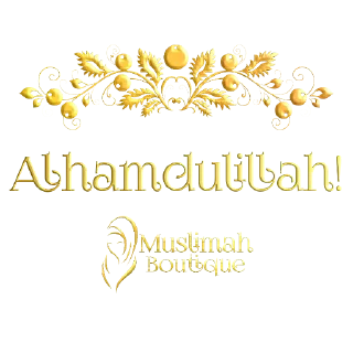 Sticker 🧕 MuslimahBoutique