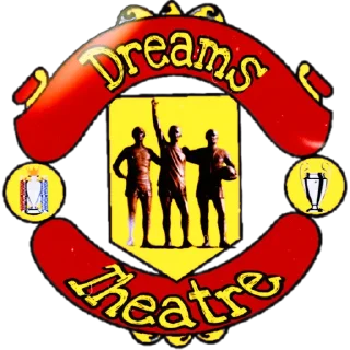 Sticker ♦️ Dreams Theatre