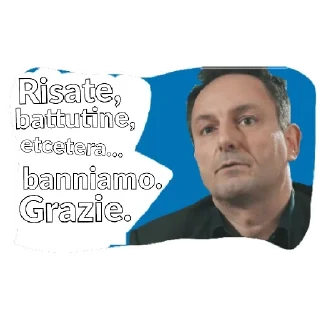 Sticker 😁 Frasi celebri