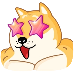 Sticker 🤩 Doge