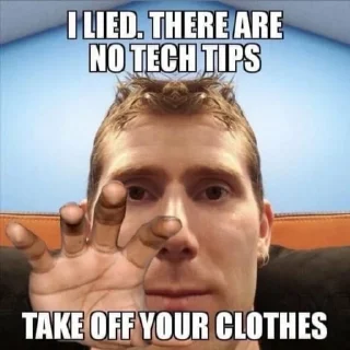 Sticker 🔥 Linus Tech Tips