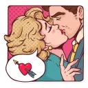 Sticker 💏 Marilyn