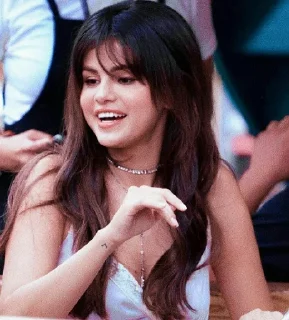 Sticker 🪁 #Selenagomez @ILifeLessI