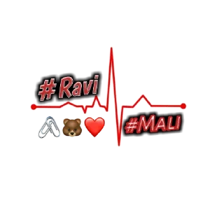 Sticker 💋 Ravi_Mali