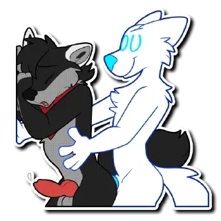 Sticker 💦 Jarrah's NSFW Favs 2 — @stckrRobot